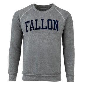 The Tonight Show Starring Jimmy Fallon Varsity Sweatshirt